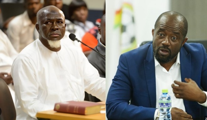 Mr President dissolve GFA – Alhaji Grusah urges Akufo-Addo