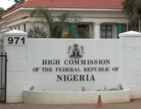 Ghana rebuilds and hands over demolished Nigerian High Commission 