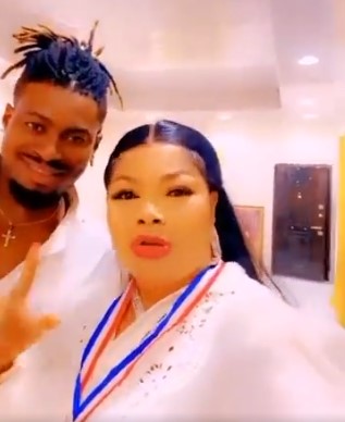 God has shown me the winner – Agradaa names Ghana’s next president in new prophecy