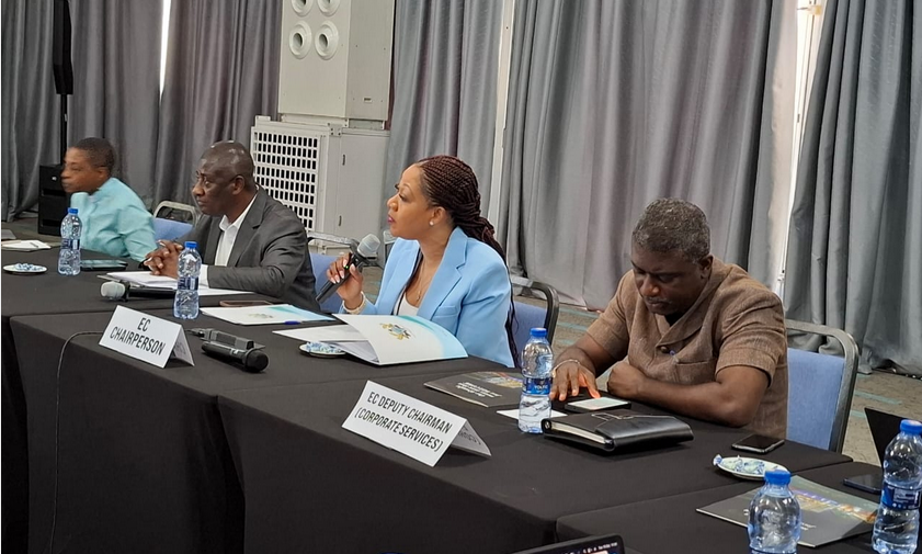 EC rescinds order to restrict media presence at collation centres
