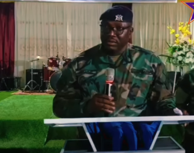 I will come and beat you if you cause chaos during December polls – Army Chief warns