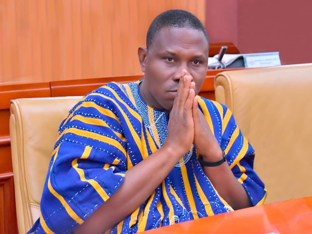 Recent impasse on vacant seat case was fueled by Asiedu Nketiah – Second Deputy Majority Whip