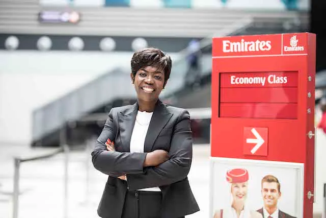 National Security Ministry denies claims of kidnapping Emirates Manager, Sylvia Baah