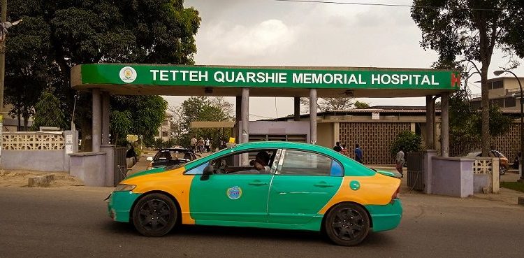 Staff of Tetteh Quarshie Memorial Hospital to strike over lack of speed ramps