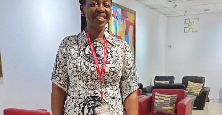 Police rescue Emirates Manager, Sylvia Baah from kidnappers
