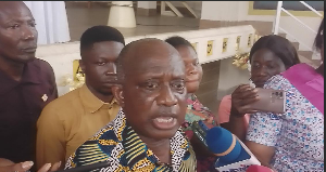 “This Kejetia project is ill-thought and needless” – Simon Osei Mensah