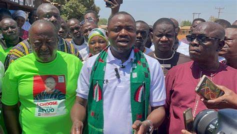 Akufo-Addo to blame for rising exodus of healthcare professionals – NDC