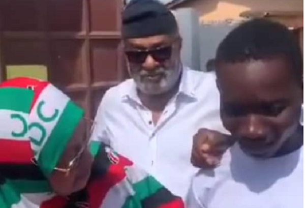 I support NPP because our grandparents gained nothing from supporting NDC – Zongo boy