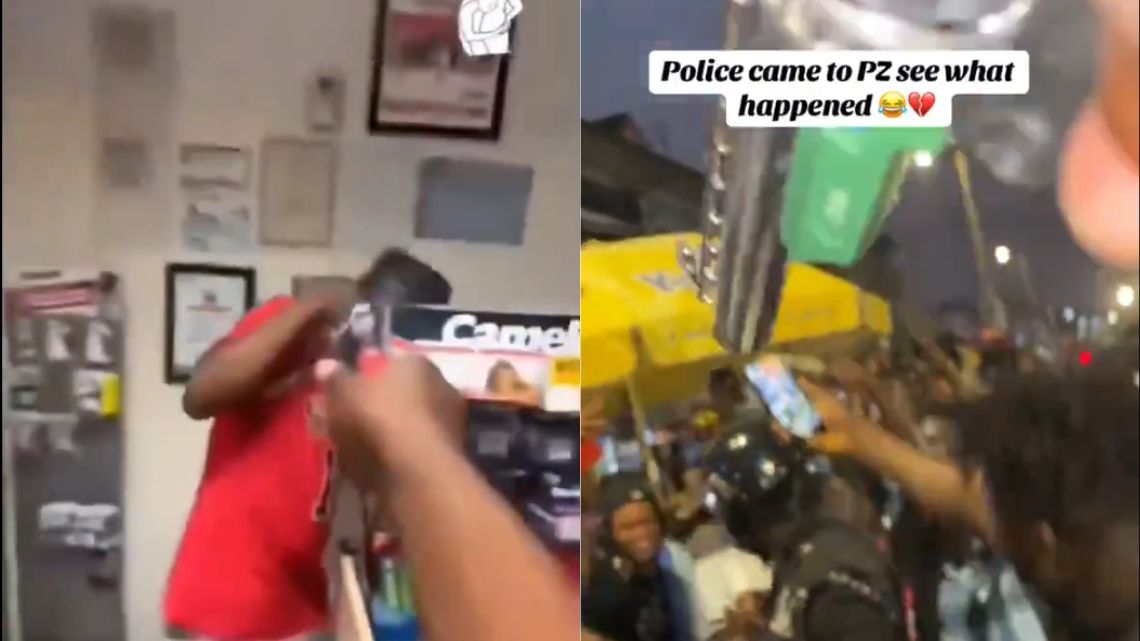 Kumasi youth battling with ‘toy guns’ on the streets sparks concerns