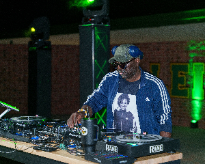 DJ PC crowned Best International DJ at the 2024 Ghana DJ Awards