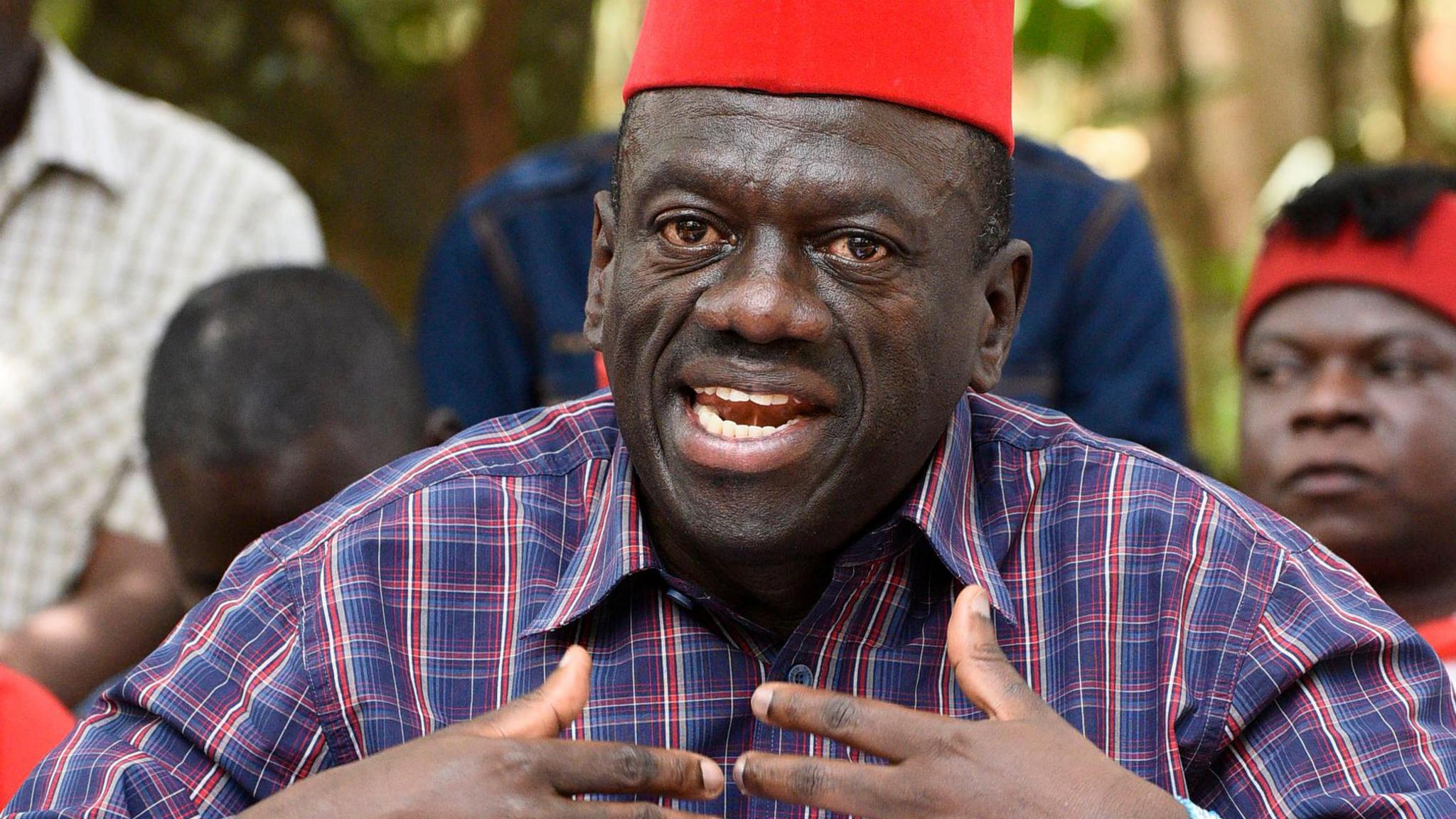 Ugandan opposition leader to appear in military court following expulsion from Kenya