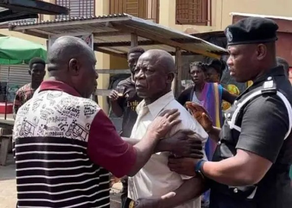 New Ho GPRTU executives’ swearing-in ceremony marred by violent clash