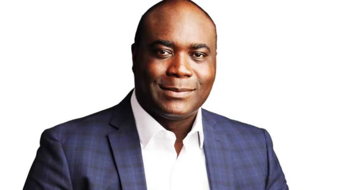 Tema Central MP denies being evicted from his home