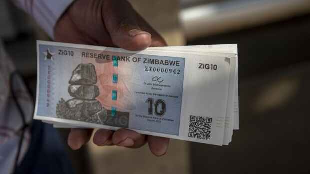 Zimbabwe’s Gold-Backed currency set to trade freely – Central Bank