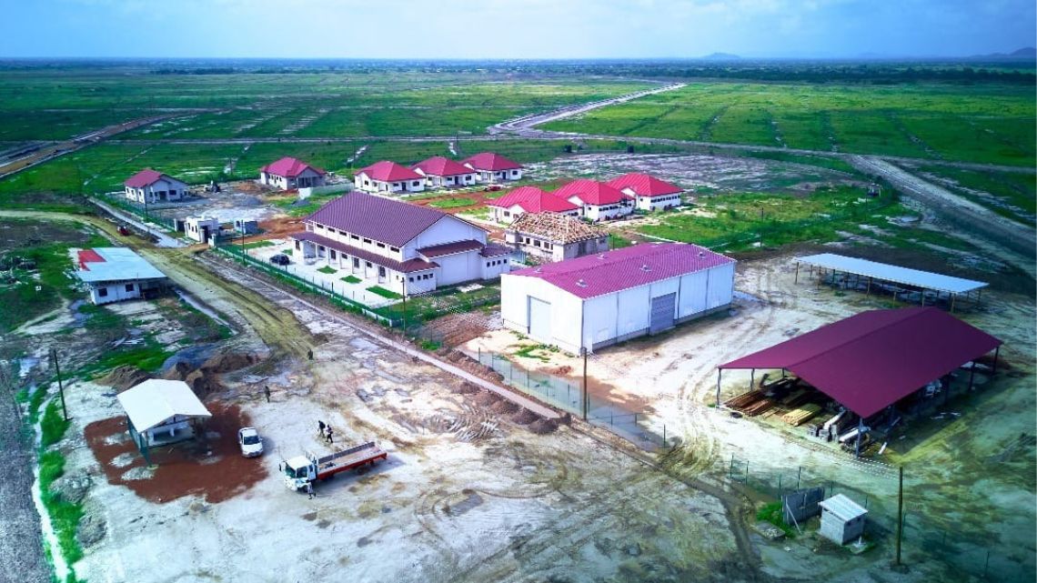 Economic Enclave Programme to revitalise the agricultural sector – Govt