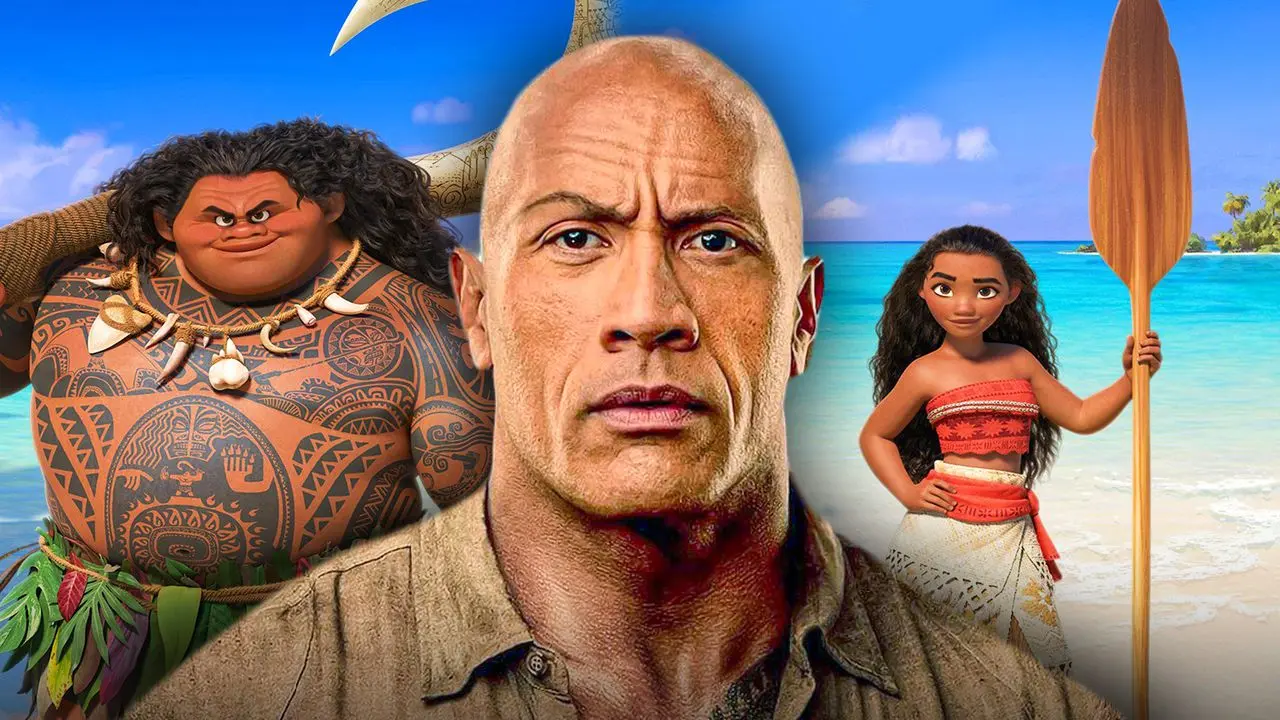 Moana 2: You paid for it; feel free to sing in the cinema – The Rock