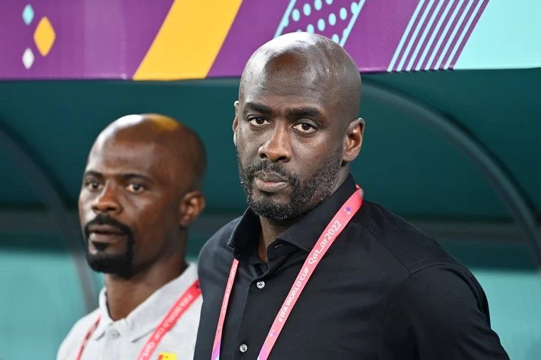 Otto Addo accepts responsibility for Black Stars’ poor performance – GFA