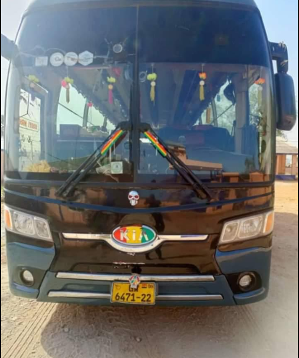 Bawku Police intercepts bus carrying 1,800 pieces of ammunition