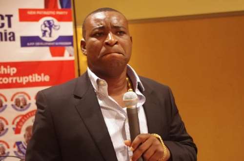 Video: “God knows why He created crying and laughing” – Chairman Wontumi breaks silence on NPP’s defeat