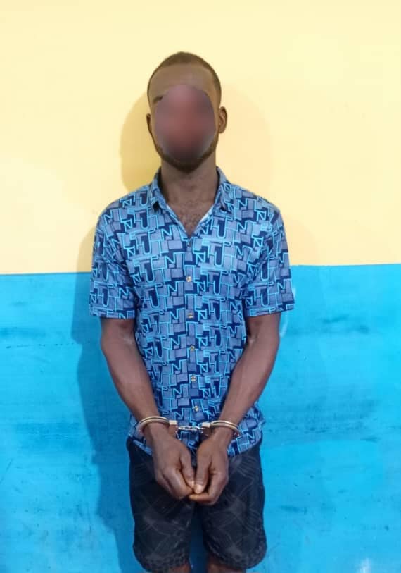 Suspects of Ayensuano fire incident nabbed