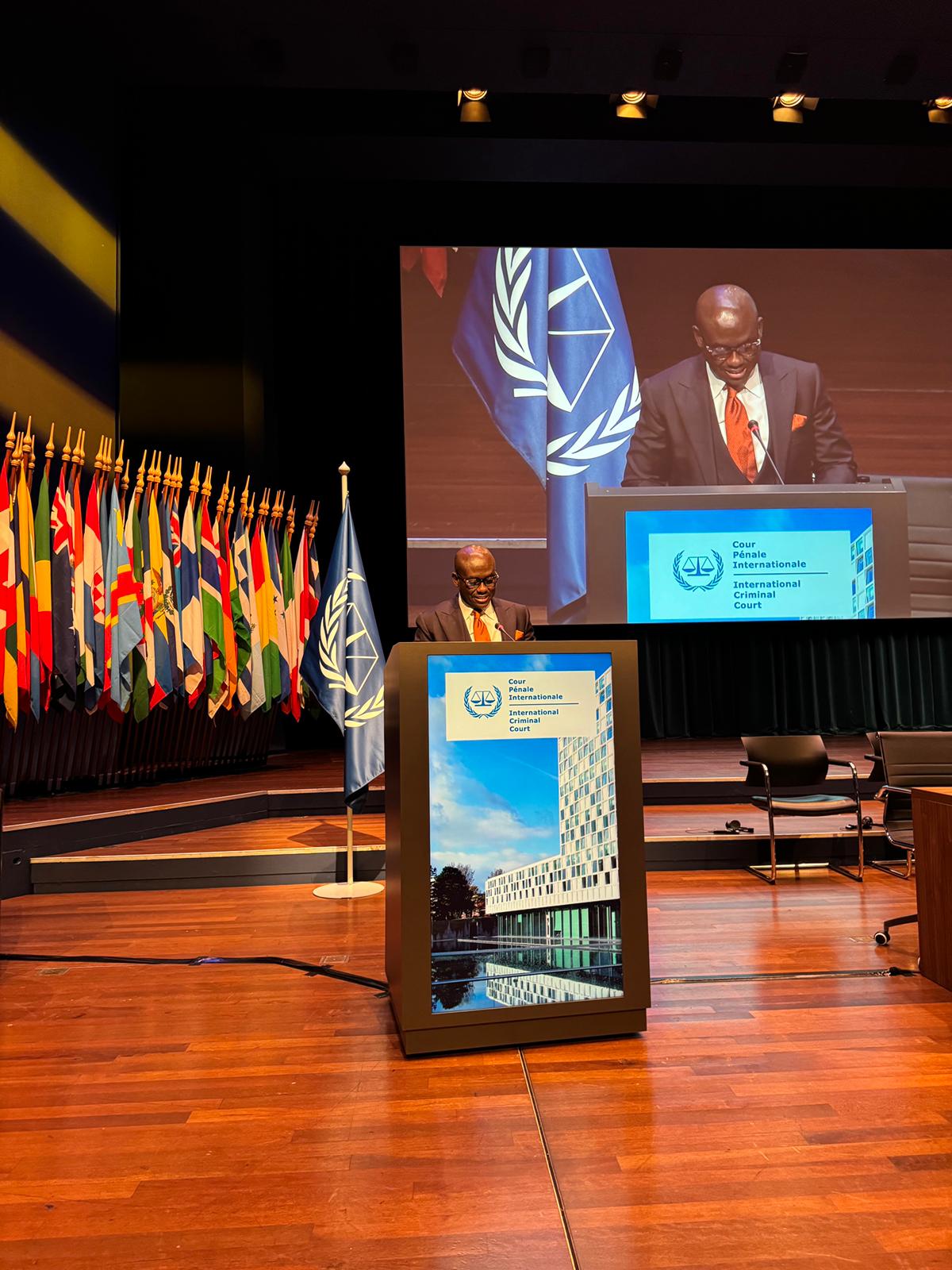 There must be fairness and equity in the recruitment of staff of the ICC – A-G