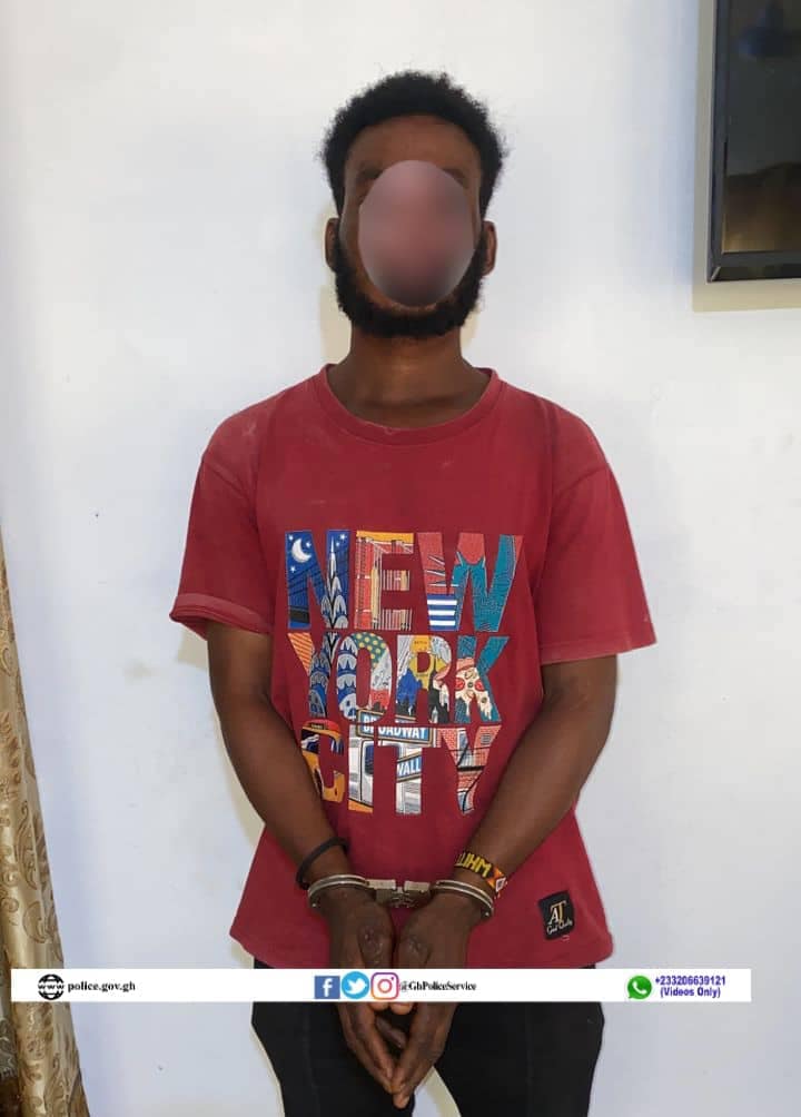 Awutu Bereku: 4 nabbed in connection with stolen Agenda 111 building materials