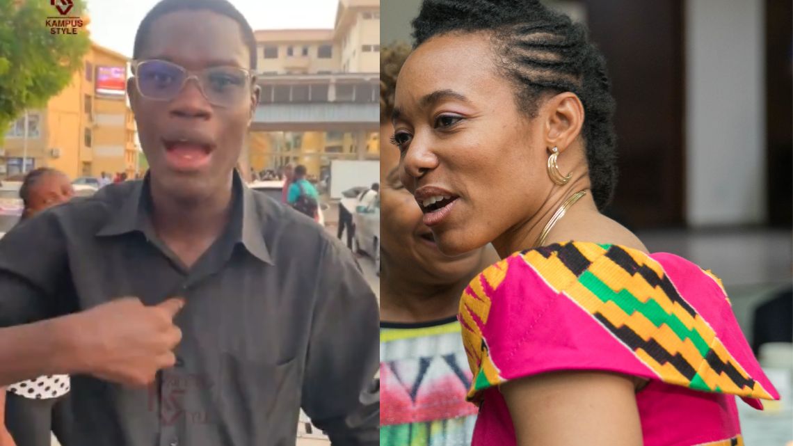I will defer my course if Zenator Rawlings retains Klottey Korle seat – ATU student