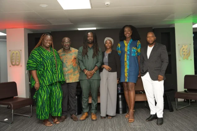 2025 African Music Week officially unveiled in Accra