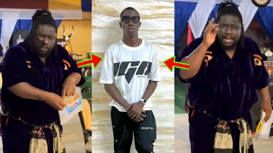 C Confion died because he didn’t call me for help – Ajagurajah