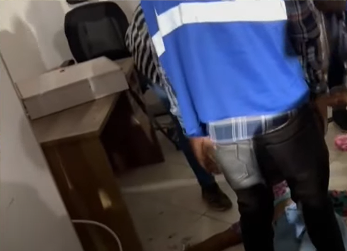 2 EC officials collapse at Okaikwei North