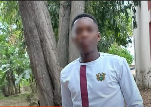 Prison officer in police grips after allegedly attempting to take a picture of his ballot paper