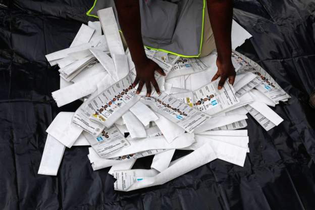 NPP, NDC clash over ballot paper shortage in Yendi