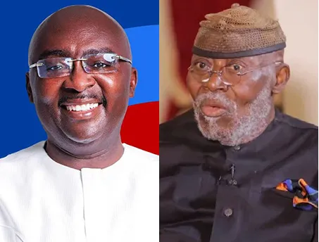 Dr Bawumia struggles to make decisions – Dr. Nyaho Nyaho-Tamakloe