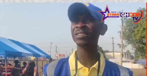 Special voting: Candidate’s agent’s late arrival delays voting at Krowor constituency