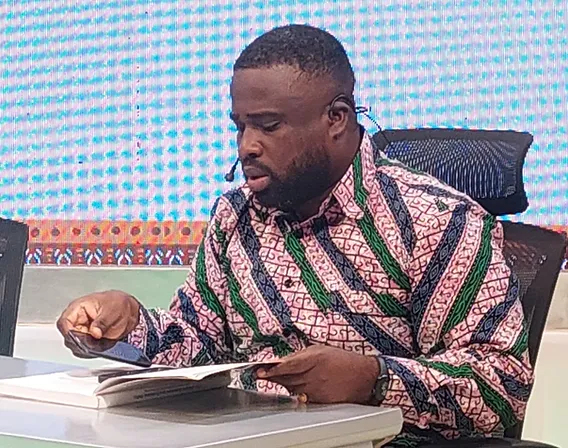 I’m ashamed of daring to be burned over Mahama’s victory – NPP communicator