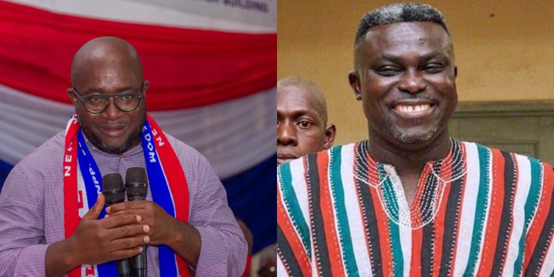 NDC’s Blay Armah grabs Sekondi seat from Egyapa Mercer