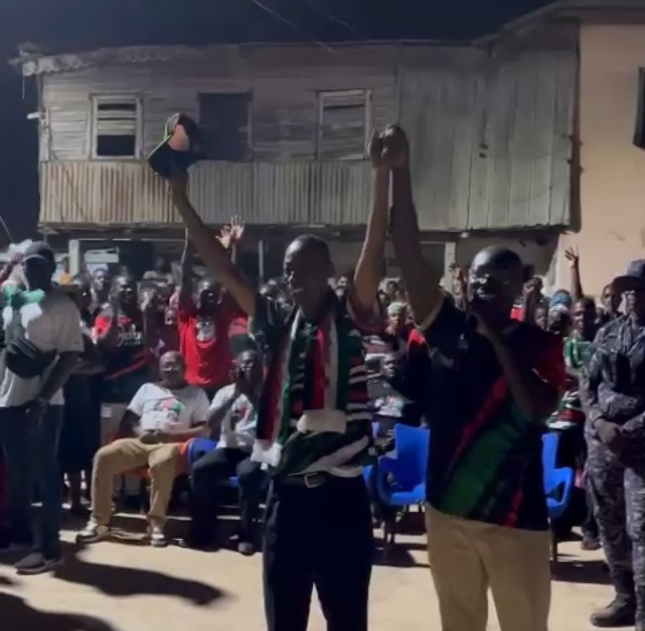 NPP Chair for Ajumako Enyan Essiam throws weight behind NDC’s Ato Forson