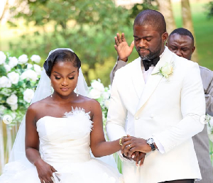 Caveman Watches CEO ties the knot
