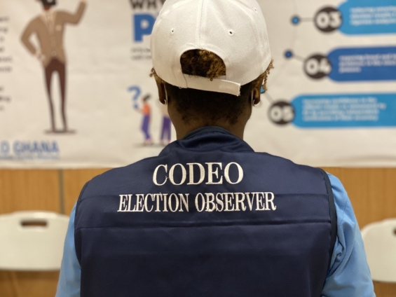 Give EC enough time to announce results – CODEO urges