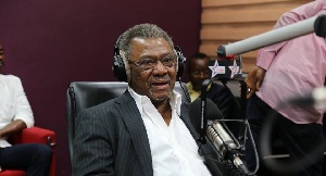 Mahama’s incoming administration already facing sycophants – Cadman Mills to Mahama