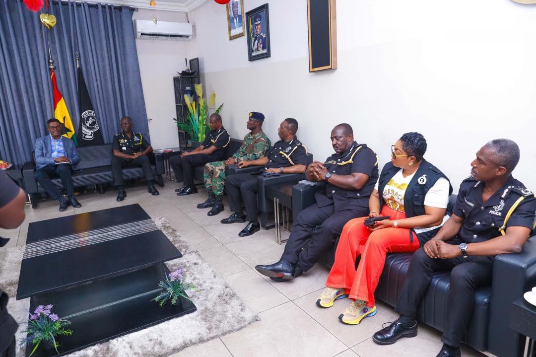 CSOs extol National Election Security Taskforce for safeguarding peace
