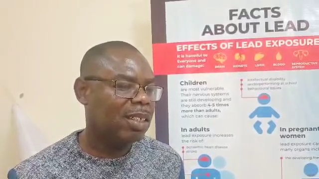 Lead-based paints cause lasting health damage – EPA