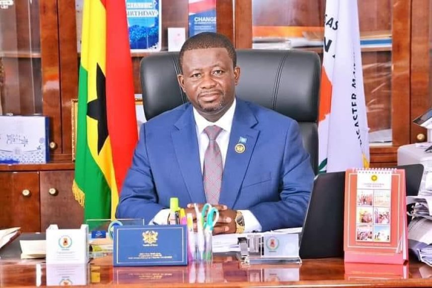 NADMO Director hasn’t been kidnapped – Police