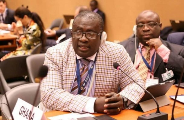 Toni Aubynn ideal to head Lands Ministry in Mahama’s gov’t – Small-Scale Miners advocates