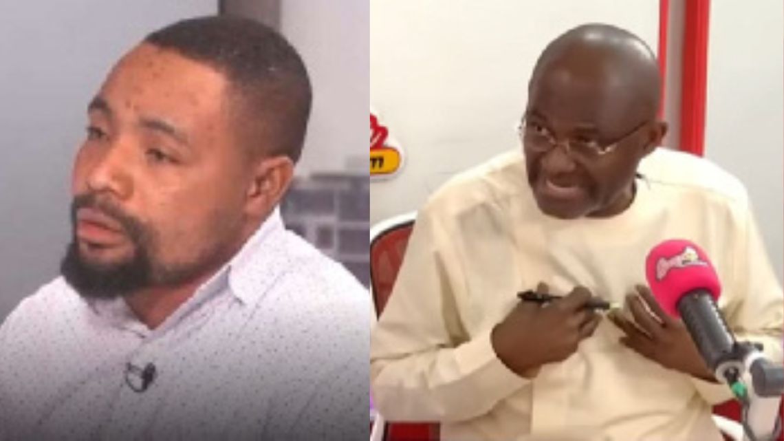 NDC wins ‘Kennedy Agyapong’s’ Assin Central Parliamentary seat