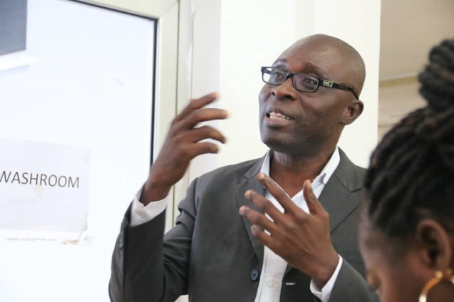 Media given access to cover election-related activities at Press Centre by GJA