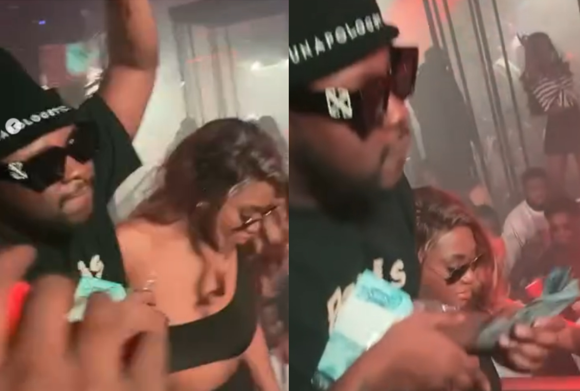 Are Medikal and Eazzy Ghana’s next power couple?