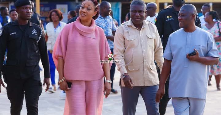 Viral video showing Voters Register in white truck not official  – EC