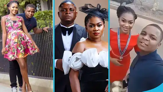 I promised to marry my wife 10 years ago – Enock Darko