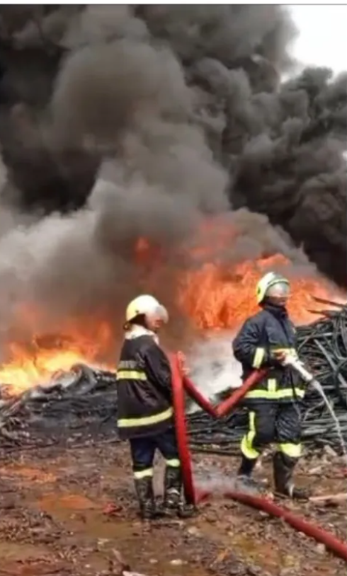 One dead, over 7,000 shops destroyed in Kantamanto Market fire incident